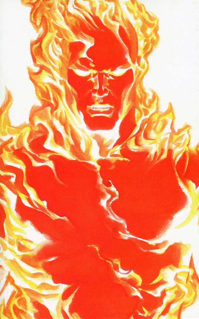Fantastic Four (6th Series) #24 Variation A