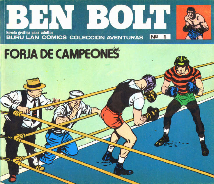 Ben Bolt (Buru Lan)