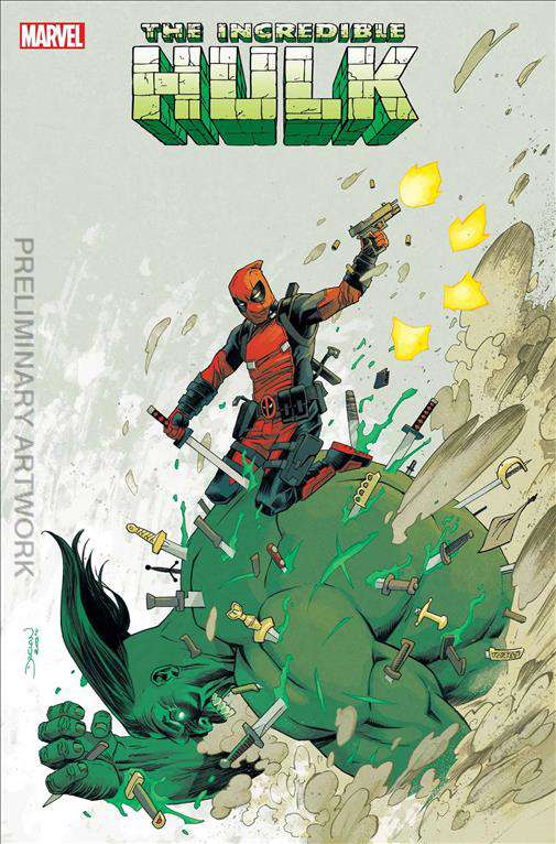 Incredible Hulk (4th Series) #14 Variation A