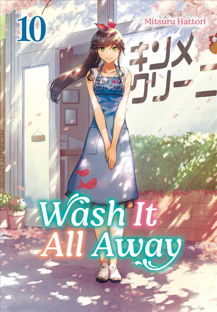Wash It All Away