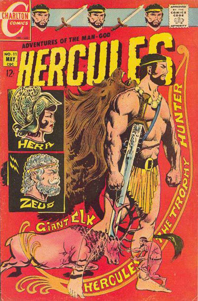 Hercules (Charlton) #11