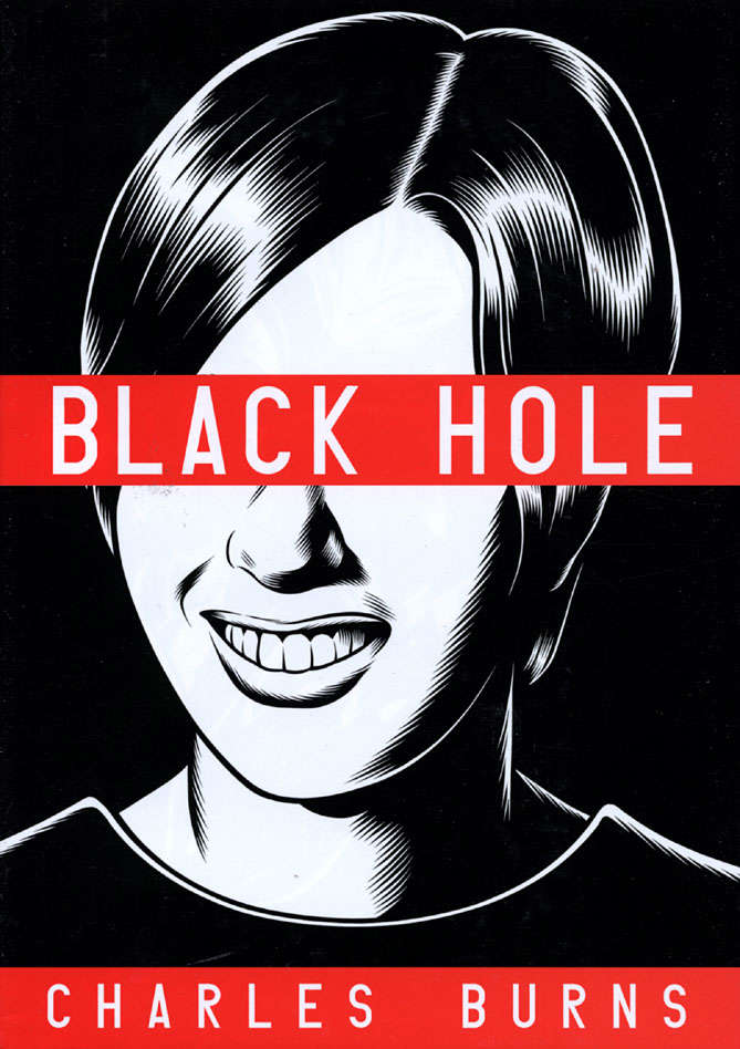 Black Hole Book #1 Hardcover