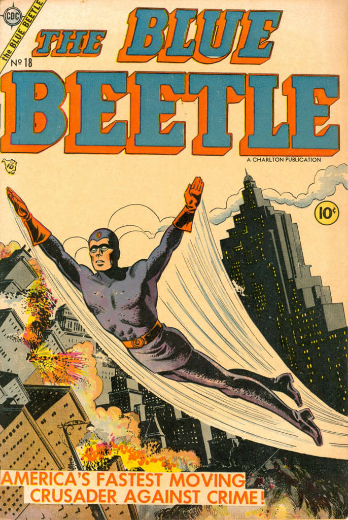 Blue Beetle (Charlton, 1st Series)