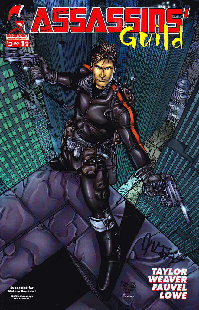 Assassins’ Guild (Knightshift)