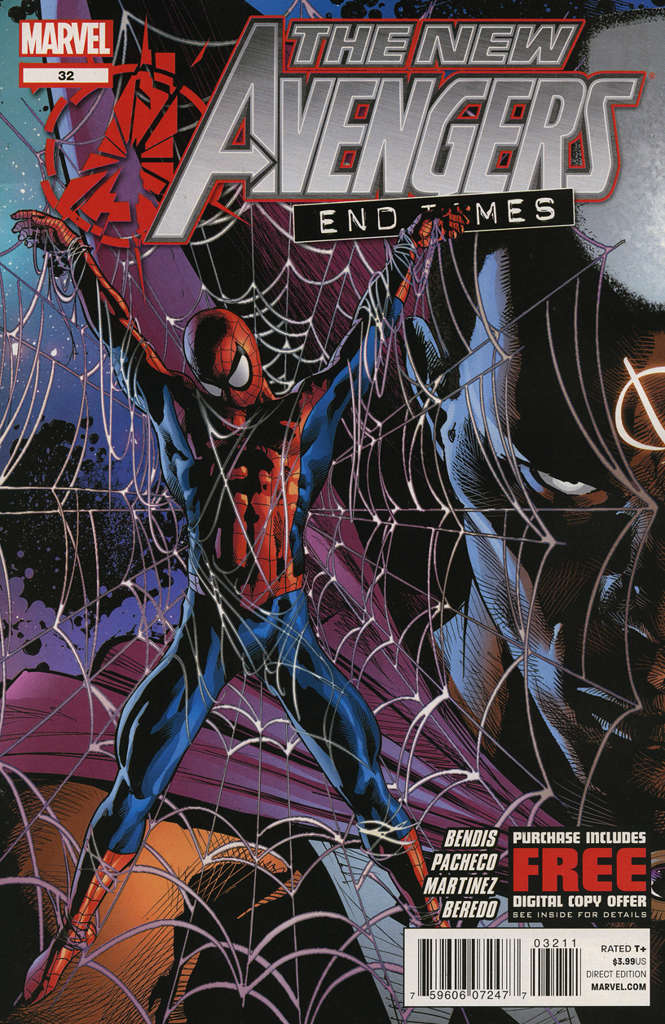 New Avengers (2nd Series) #32