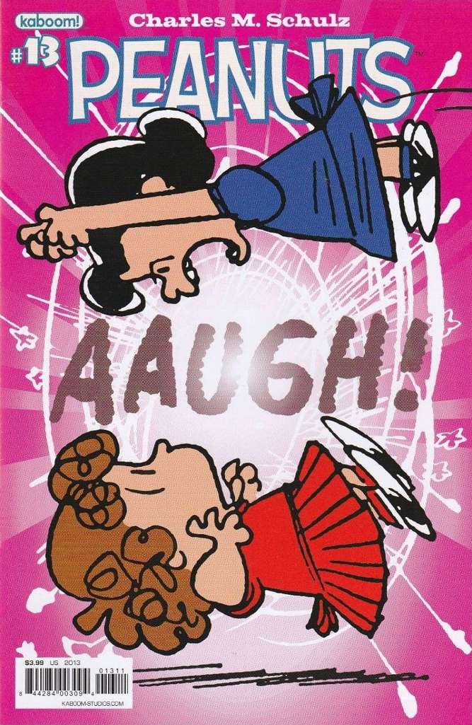 Peanuts (Boom, Vol. 2) #13