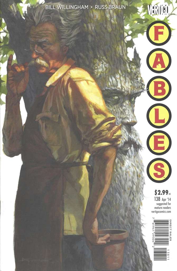 Fables #138