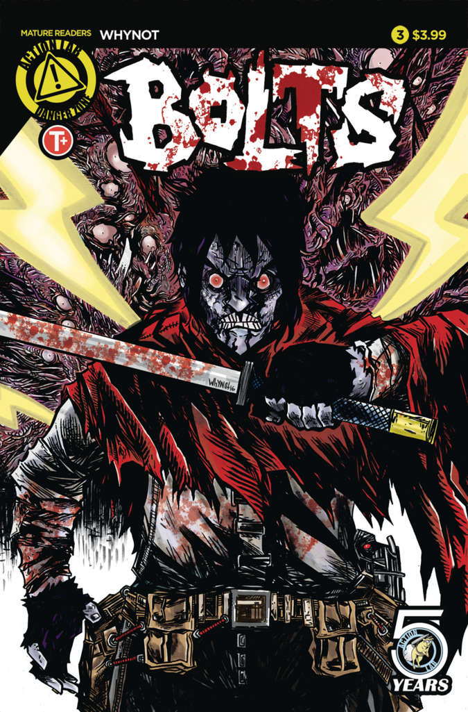 Bolts #3