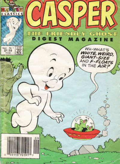 Casper Digest Magazine (Vol. 2, Canadian Edition)