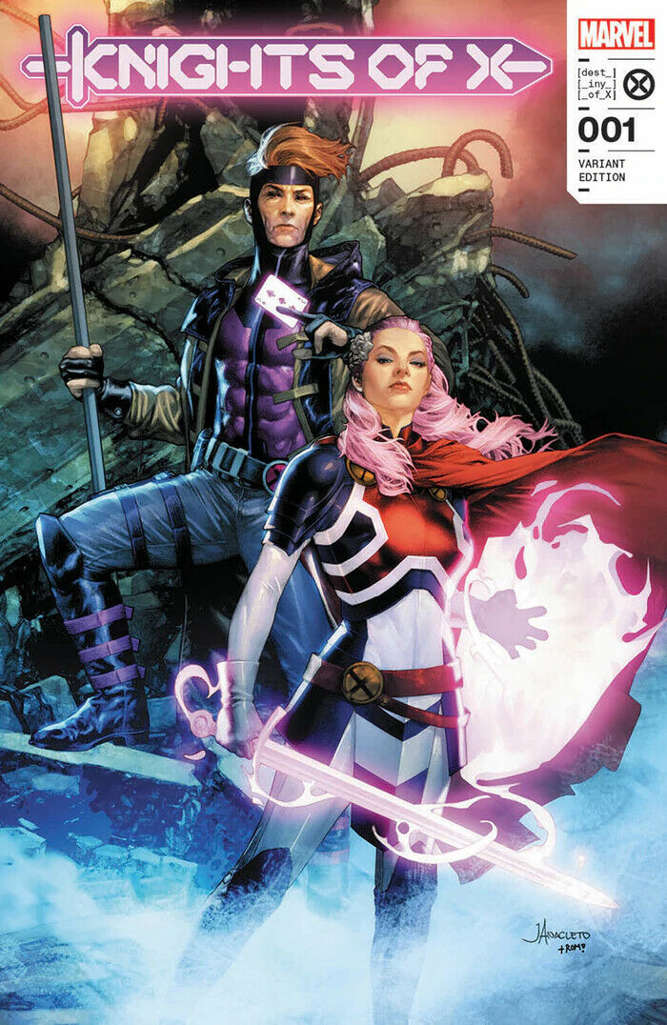 Knights of X #1 Variation G