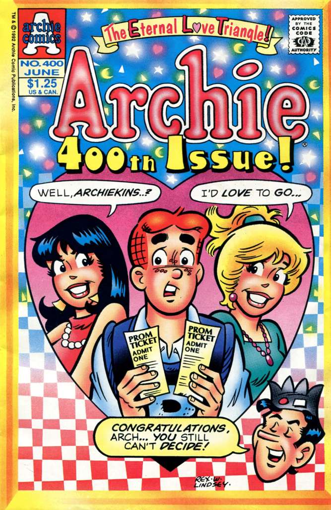 Archie #400