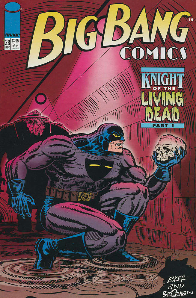 Big Bang Comics (Vol. 2) #28