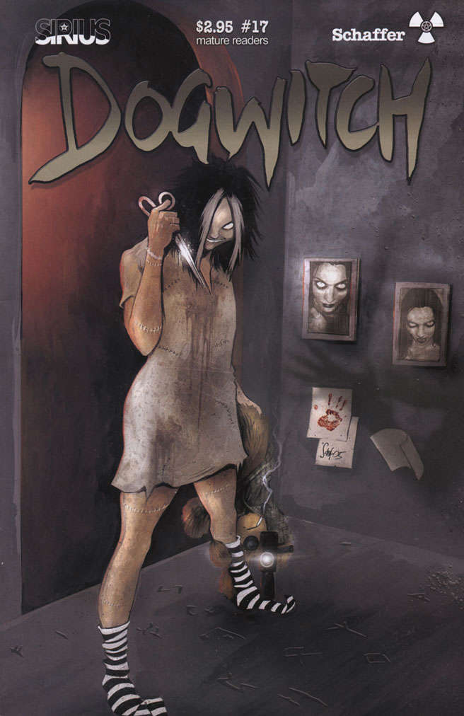 Dogwitch #17