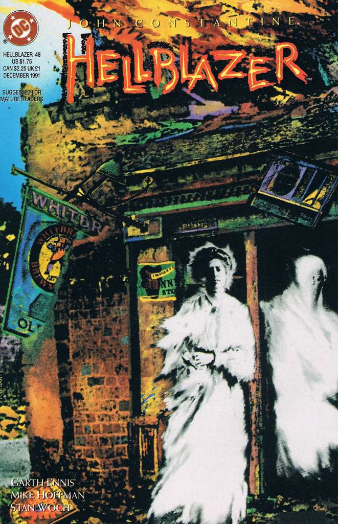 Hellblazer #48