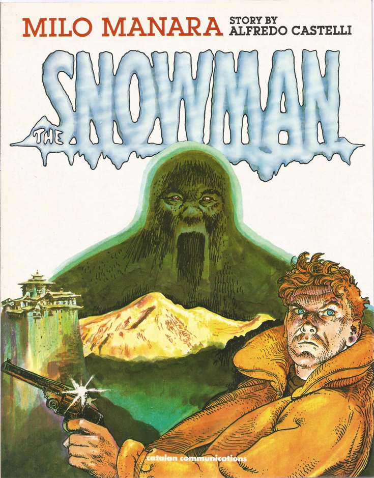 The Snowman (Catalan)