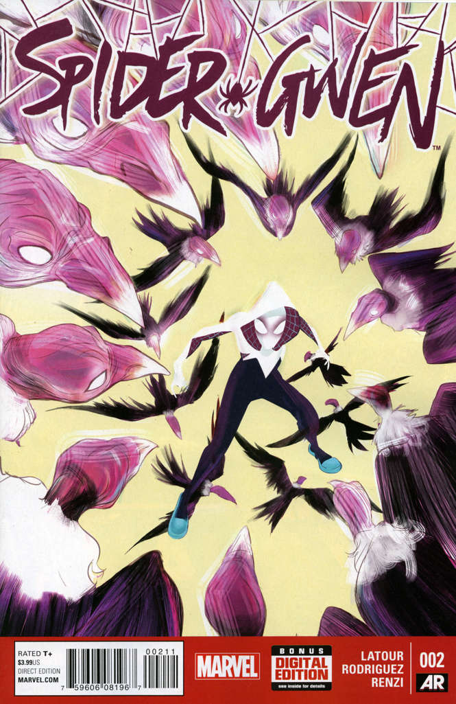 Spider-Gwen #2