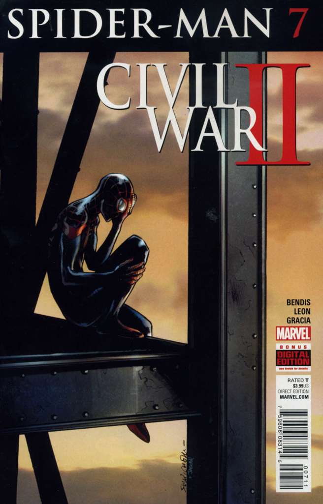 Spider-Man (2nd Series) #7