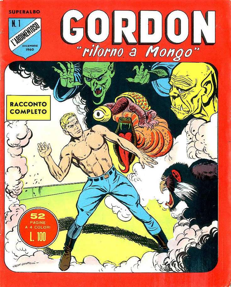Superalbo Gordon