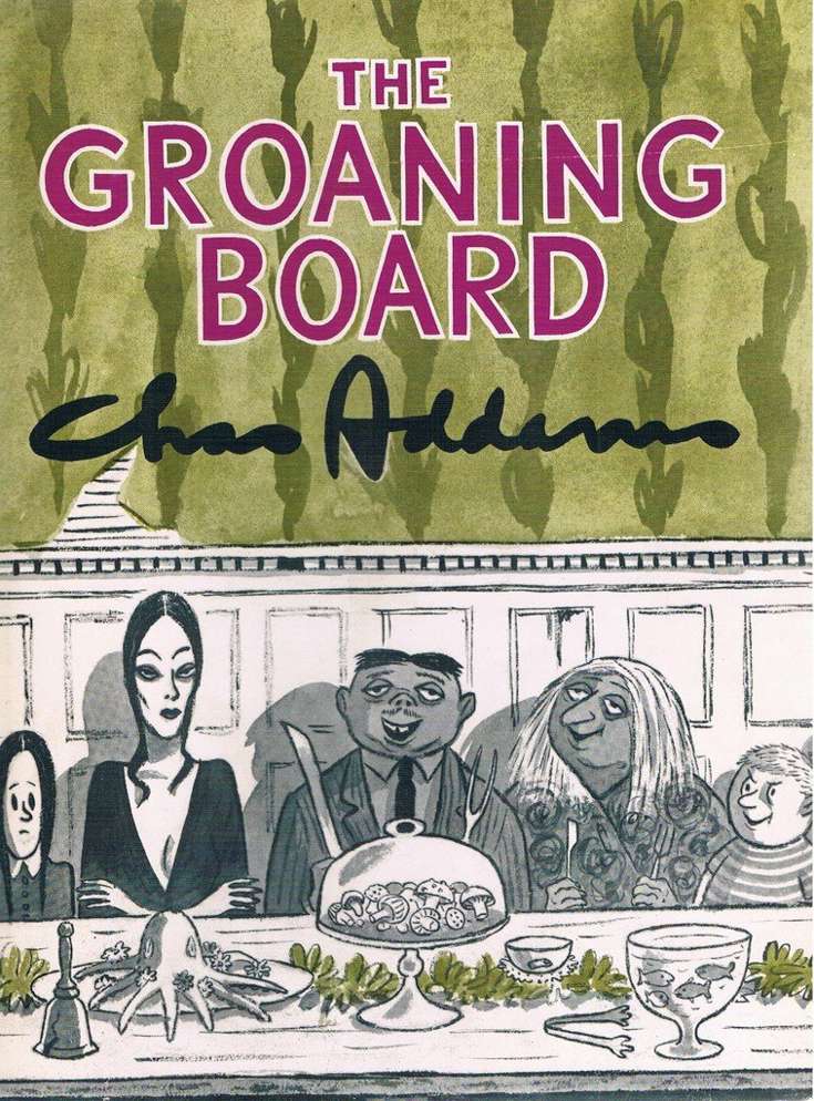The Groaning Board