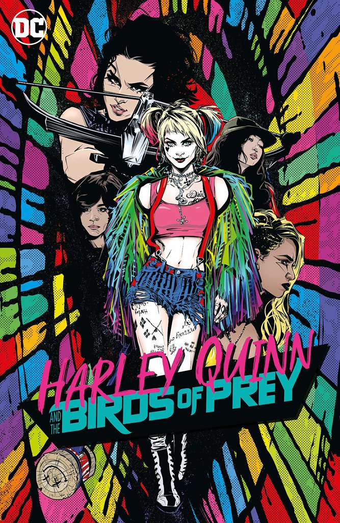 Harley Quinn &amp; the Birds of Prey