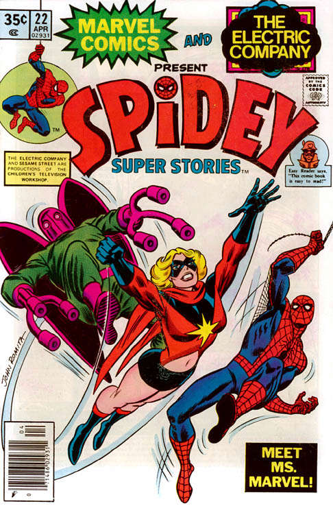 Spidey Super Stories #22