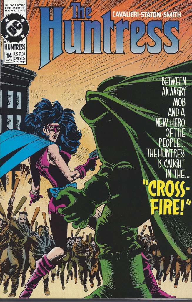 The Huntress #14
