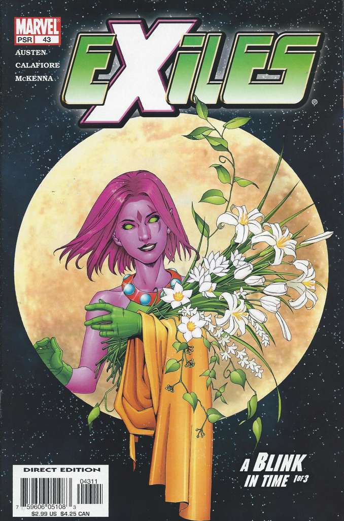 Exiles (Marvel) #43
