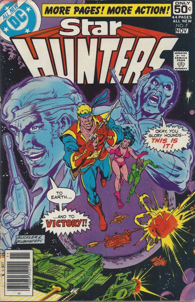 Star Hunters #7