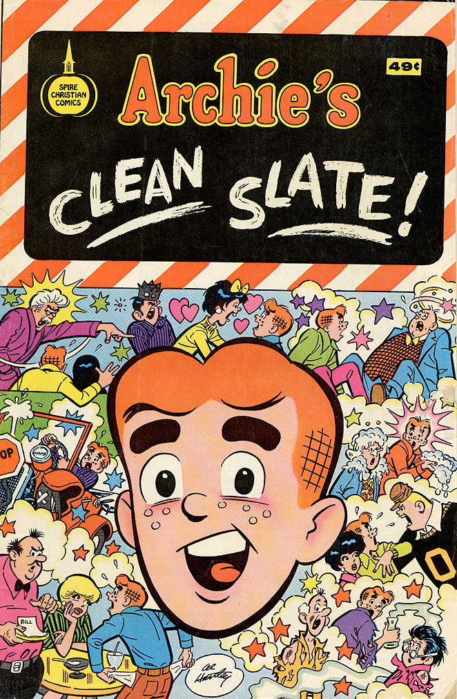 Archie’s Clean Slate