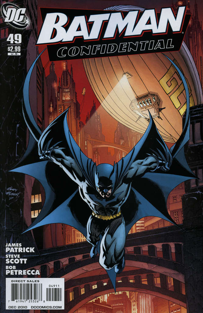 Batman Confidential #49