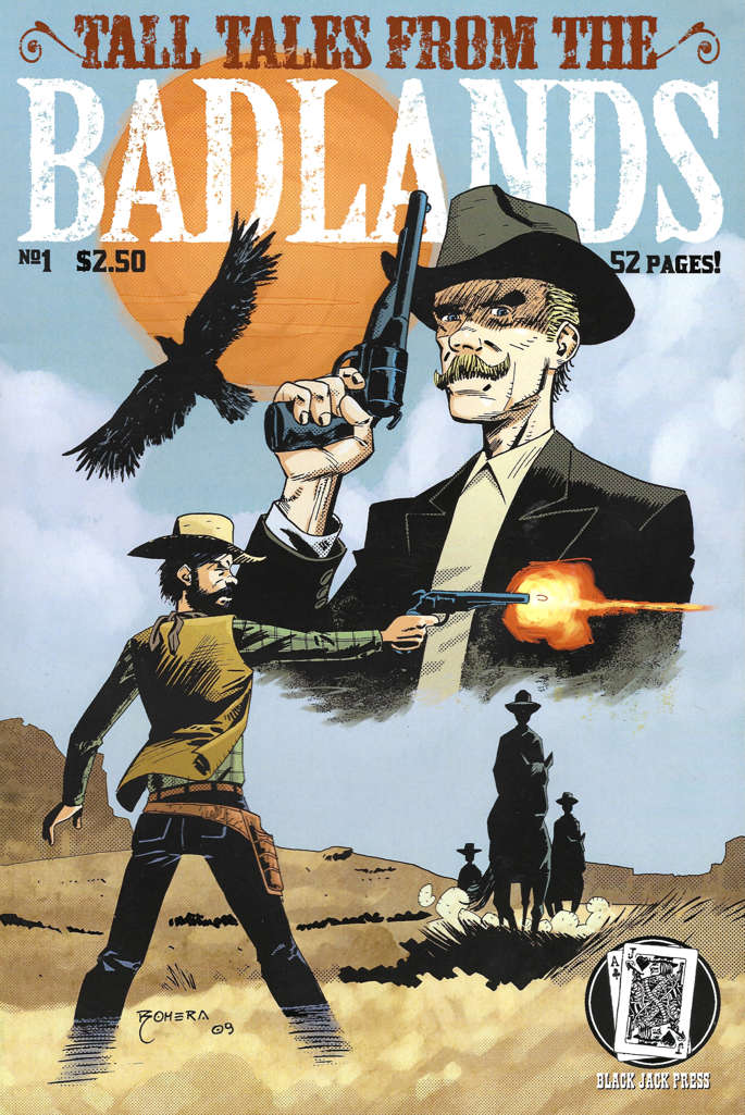 Tall Tales from the Badlands