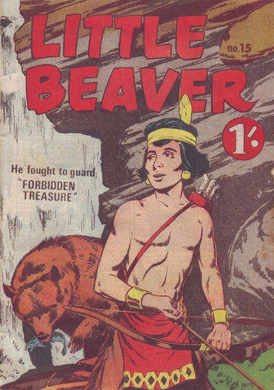 Little Beaver (Yaffa)