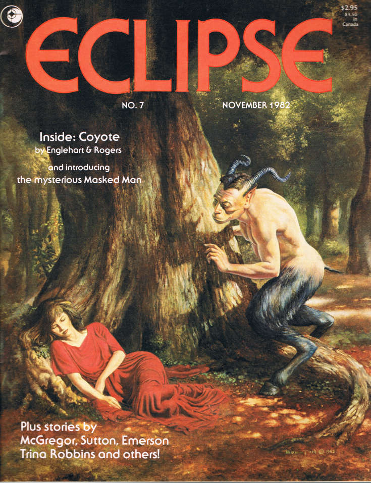 Eclipse Magazine #7