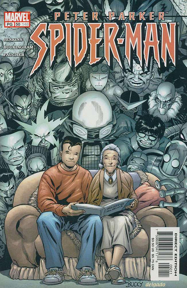 Peter Parker: Spider-Man #50