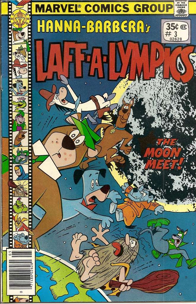 Laff-a-Lympics #3