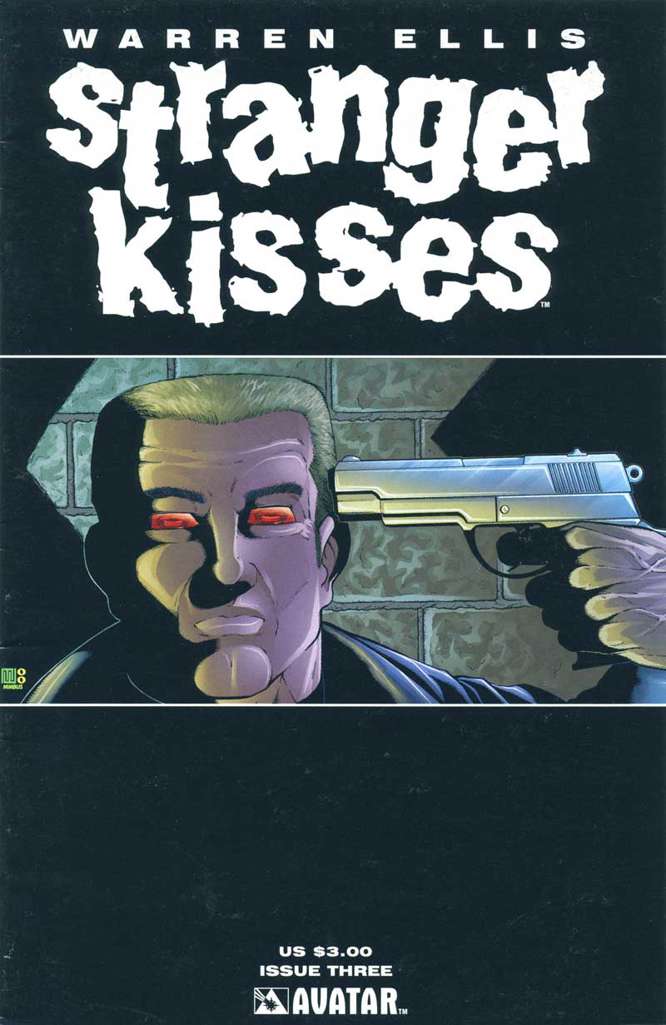 Stranger Kisses #3