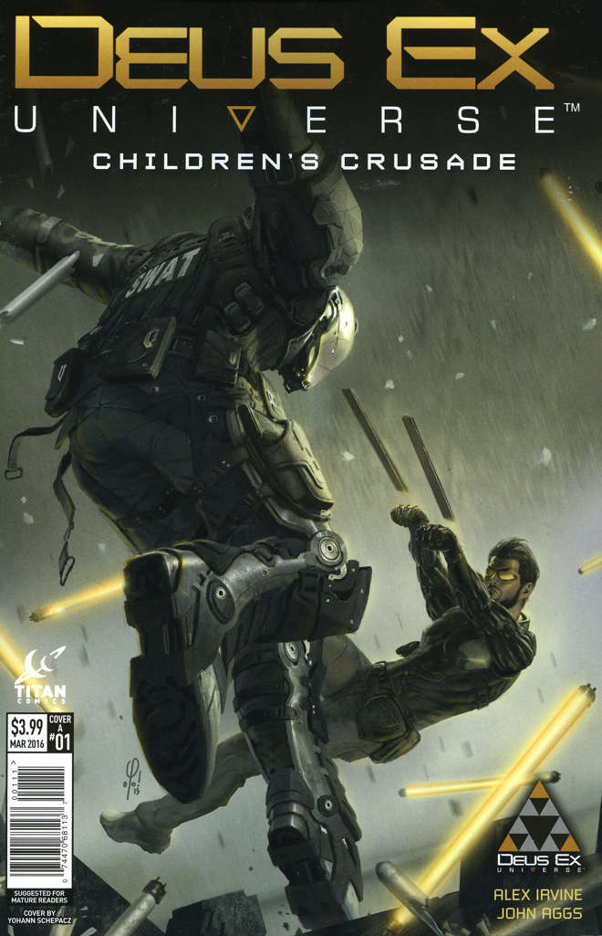 Deus Ex: Children’s Crusade