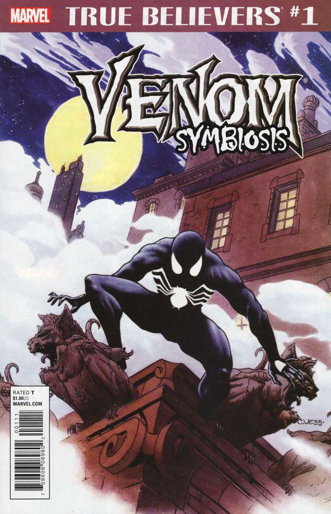 True Believers: Venom—Symbiosis