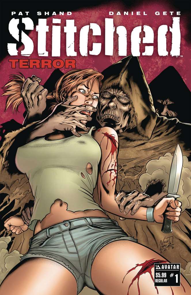 Stitched: Terror
