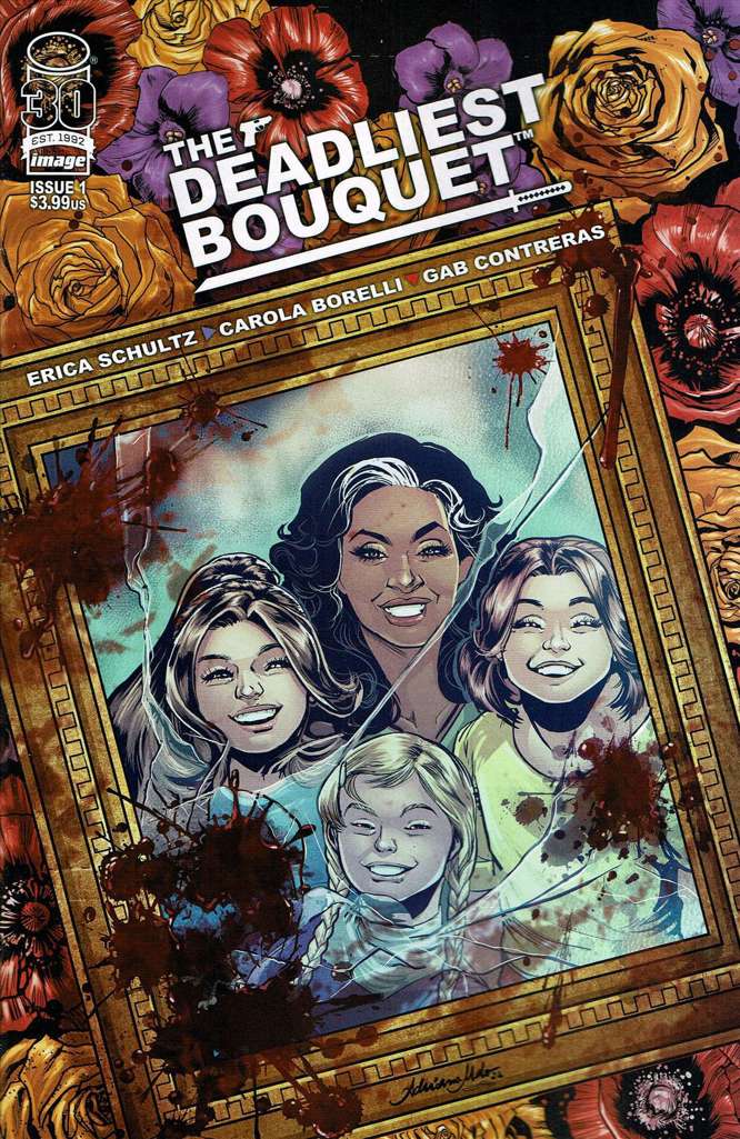 The Deadliest Bouquet