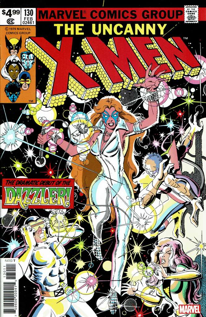 X-Men (1st Series) #130 Variation A