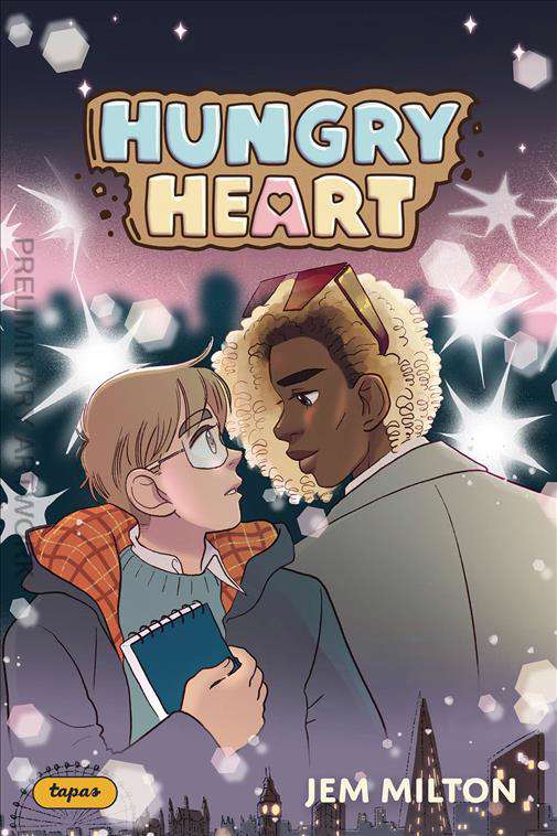 Hungry Heart