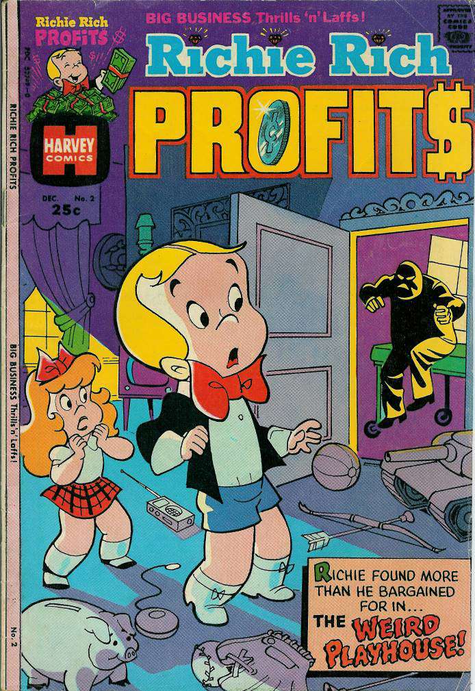 Richie Rich Profits #2