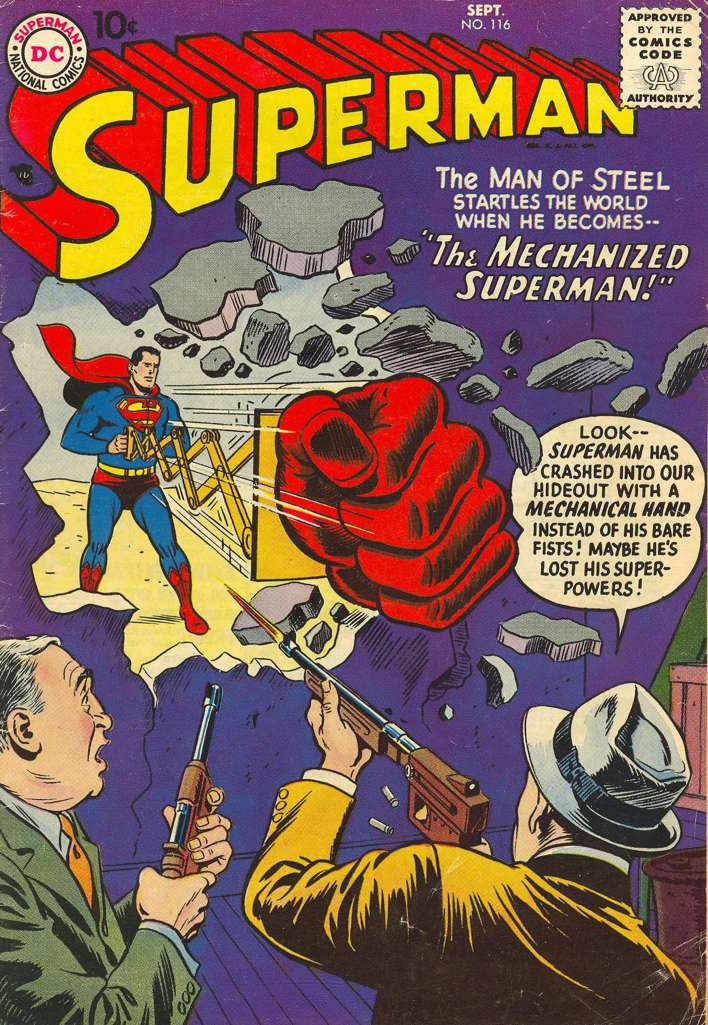 Superman (1st Series) #116