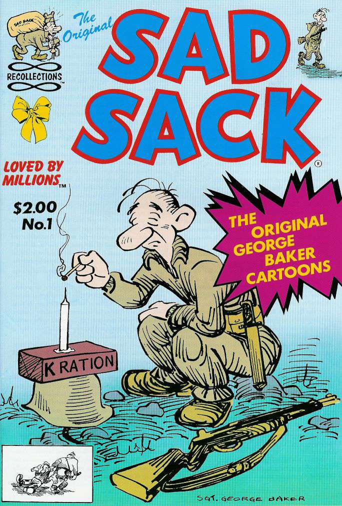Original Sad Sack