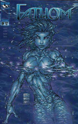 Fathom (3rd Series) #9 Variation A