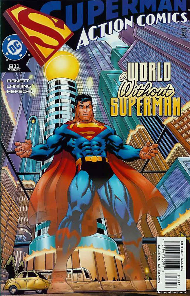 Action Comics #811