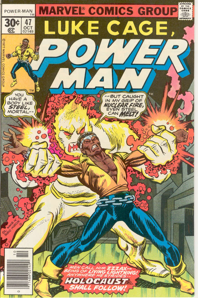 Power Man & Iron Fist #47