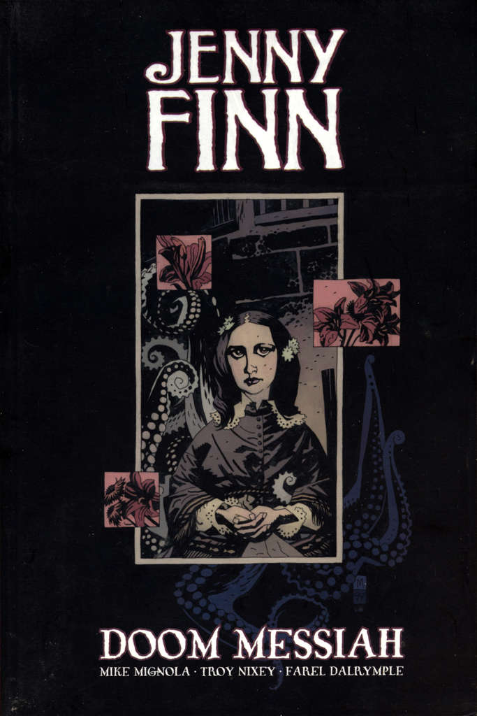 Jenny Finn: Doom Messiah