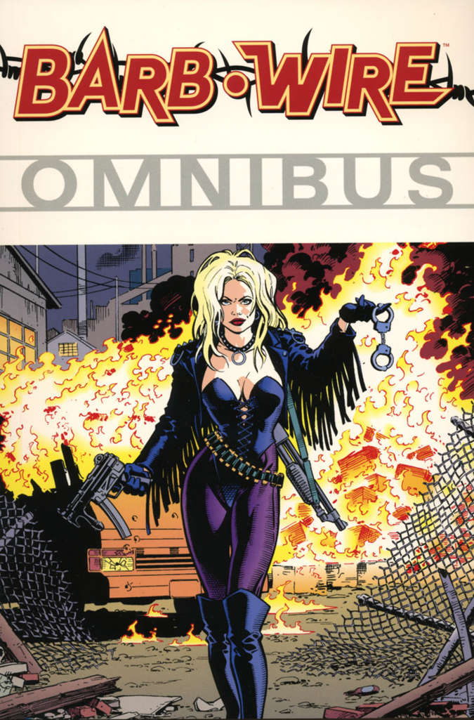 Barb Wire Omnibus